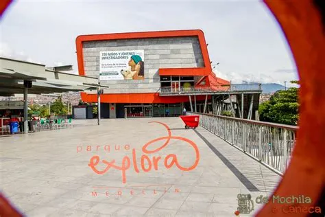 Parque Explora! Uma Jornada Interativa pela Ciência e Tecnologia em Medellín